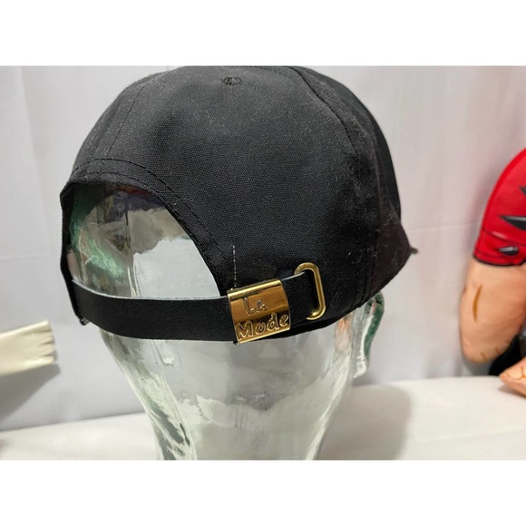 Vintage Vantage Championship Golf Strapback Hat Cap Senior PGA Tour Made In USA - Picture 3 of 9